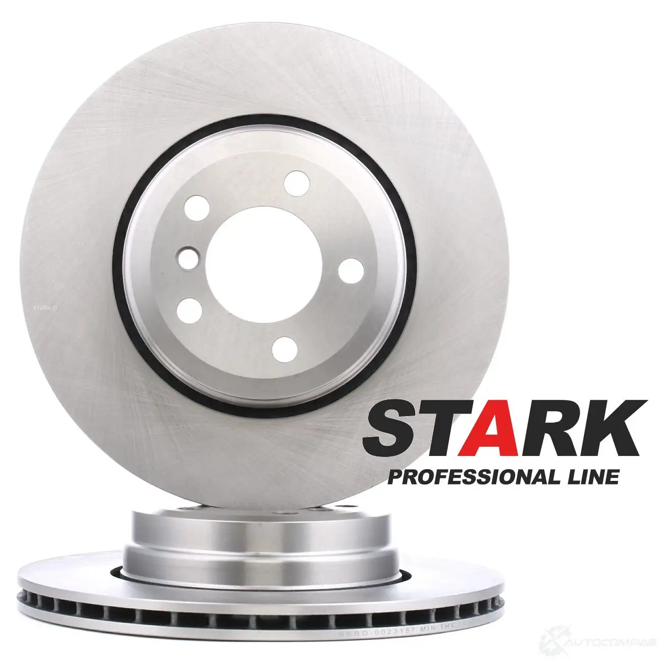 Тормозной диск STARK CS8 PHB 1438026045 skbd0023157 - Изображение 1