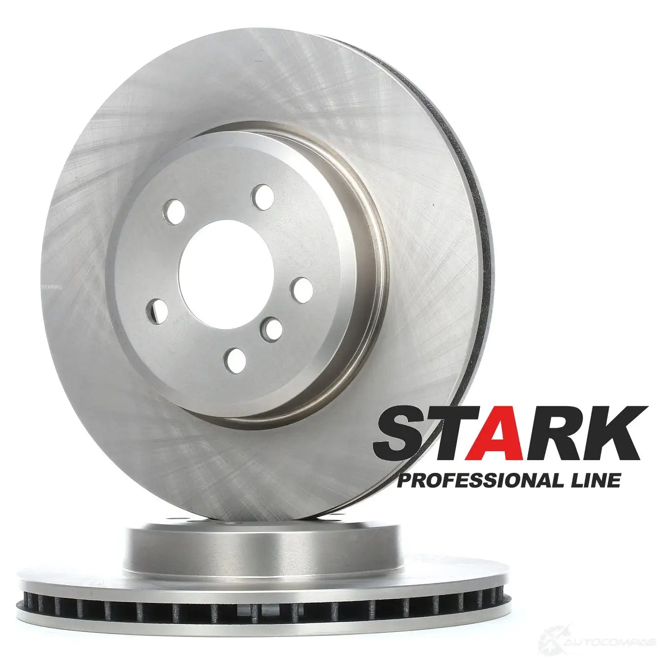 Тормозной диск STARK skbd0022872 OS OGRTY 1438022936 - Изображение 1