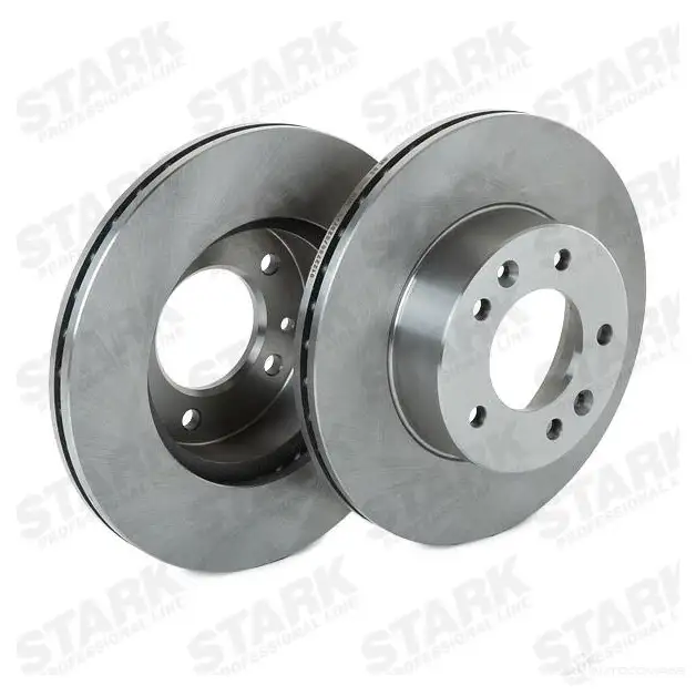 Тормозной диск STARK skbd0023500 1438025780 P 1V23F0 изображение 2