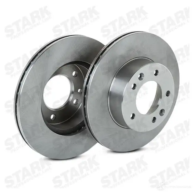 Тормозной диск STARK skbd0023500 1438025780 P 1V23F0 изображение 4