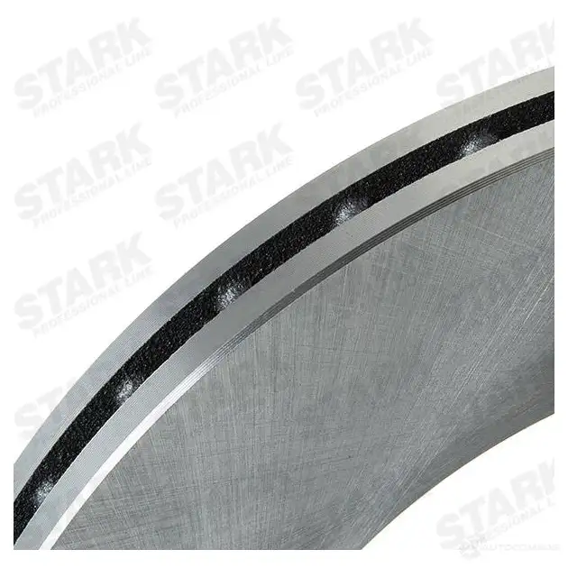 Тормозной диск STARK skbd0023500 1438025780 P 1V23F0 изображение 5