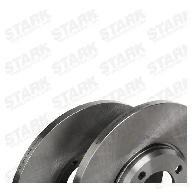 Тормозной диск STARK skbd0022823 1438023928 61GWR F изображение 3
