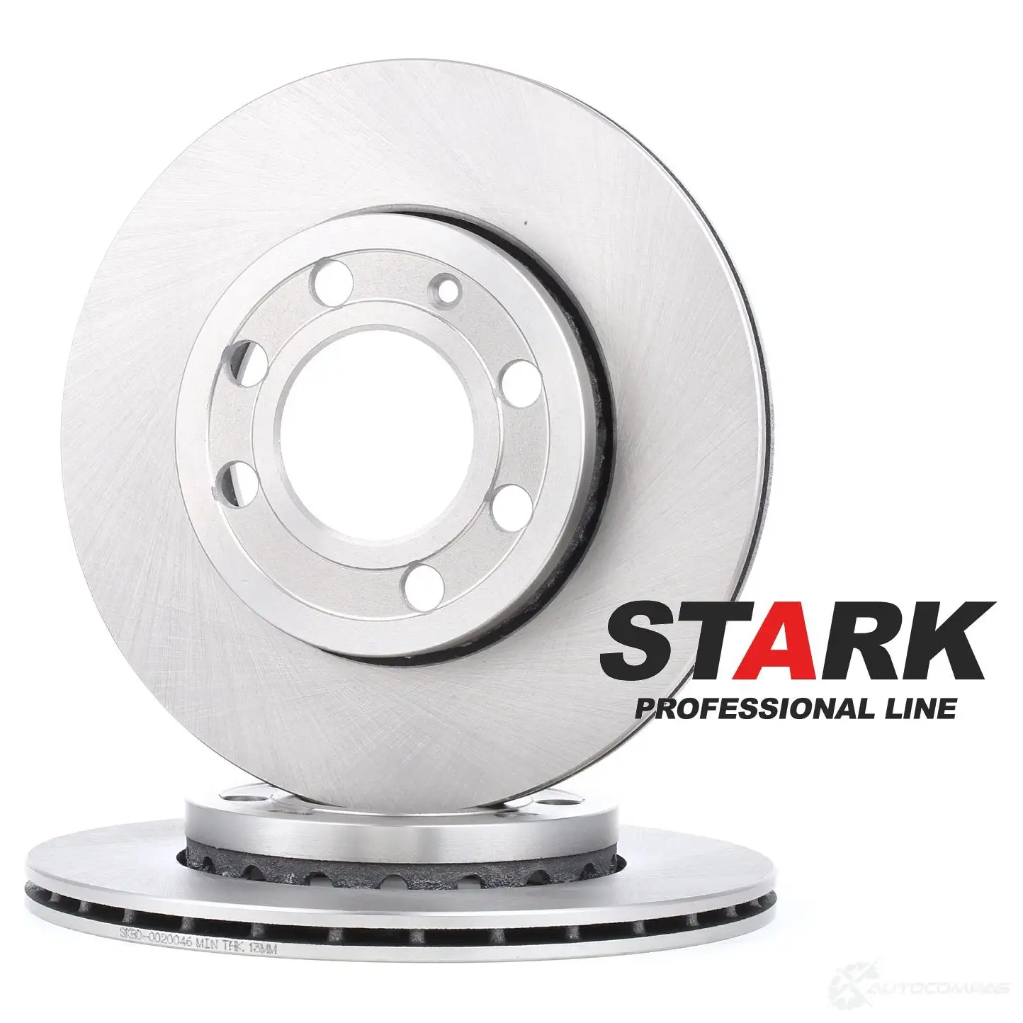 Тормозной диск STARK skbd0020046 QI7 R1 1438022438 - Изображение 1