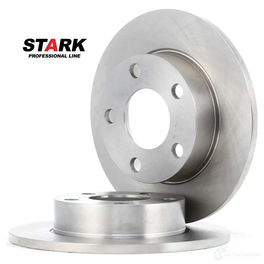 Тормозной диск STARK XJS RR skbd0023056 1438025730