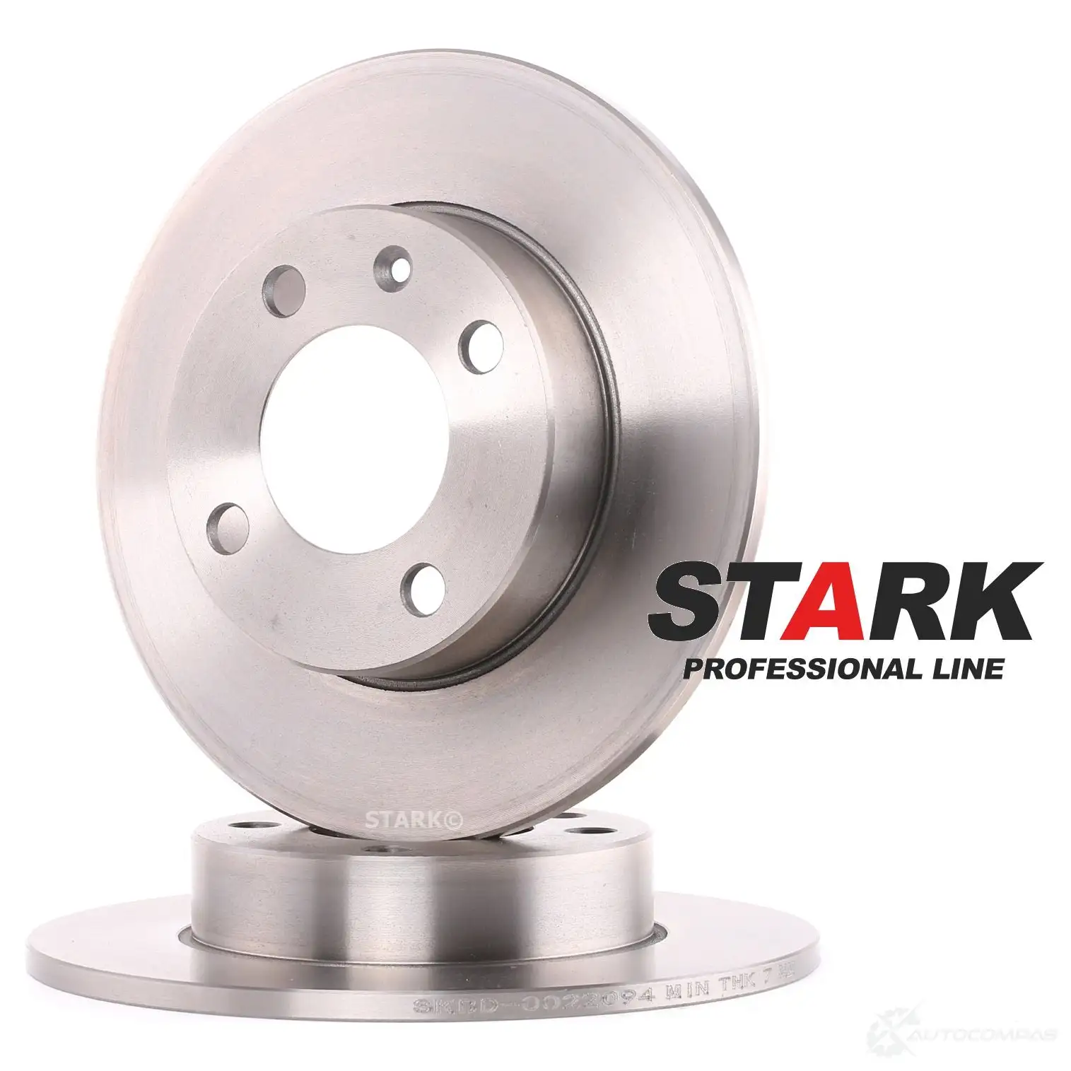 Тормозной диск STARK B XYNY 1438022448 skbd0022094 изображение 0