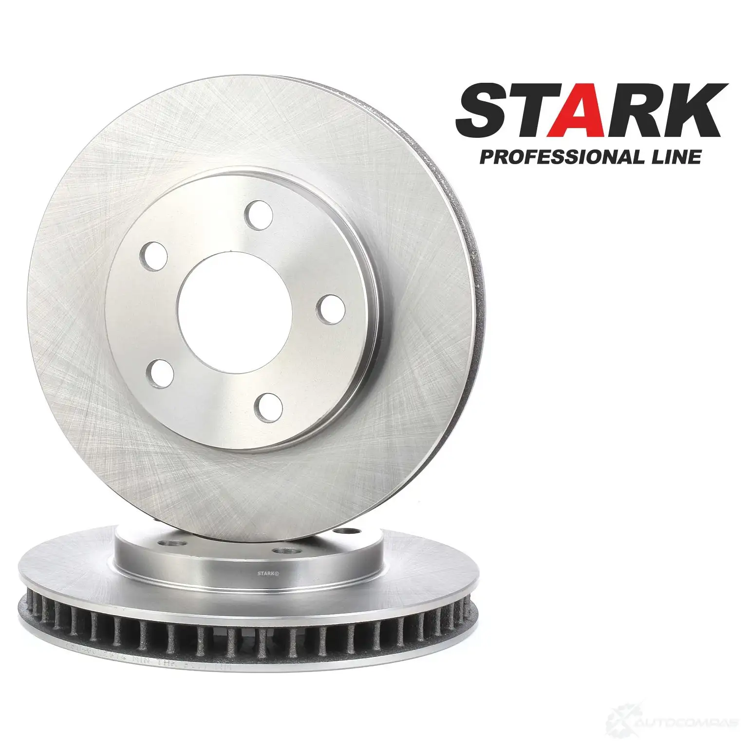 Тормозной диск STARK skbd0022974 1438024939 N JS0J
