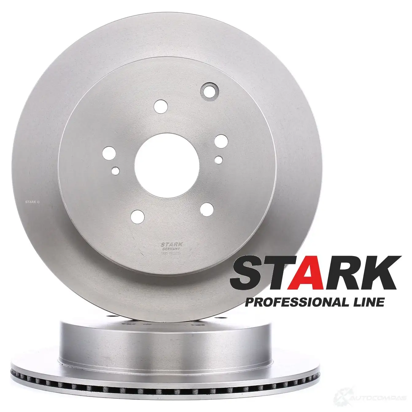 Тормозной диск STARK ISI3I 6 1438025586 skbd0022335 изображение 0