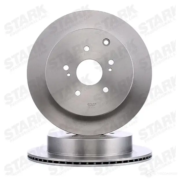 Тормозной диск STARK ISI3I 6 1438025586 skbd0022335 изображение 1