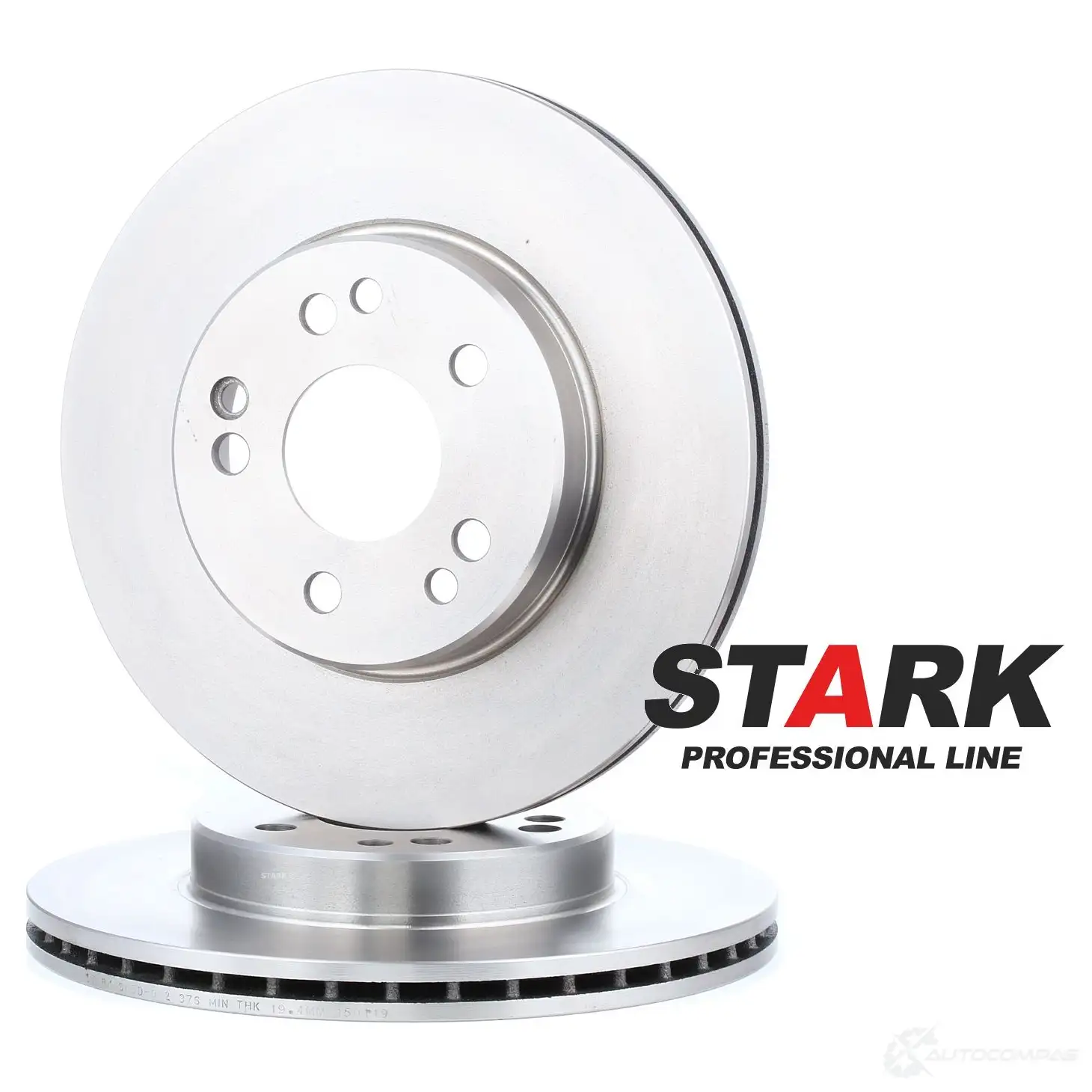 Тормозной диск STARK skbd0020376 K3 GCN78 1438025344 - Изображение 1