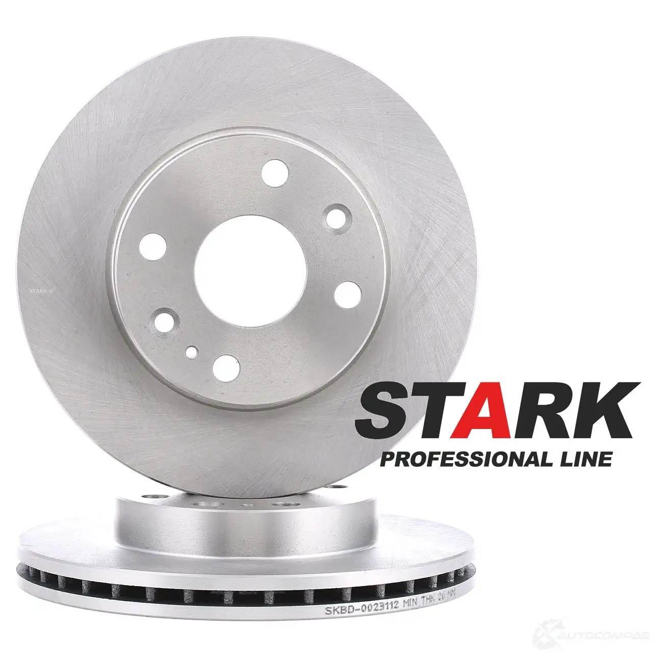 Тормозной диск STARK X90 VRU skbd0023112 1438023710 изображение 0