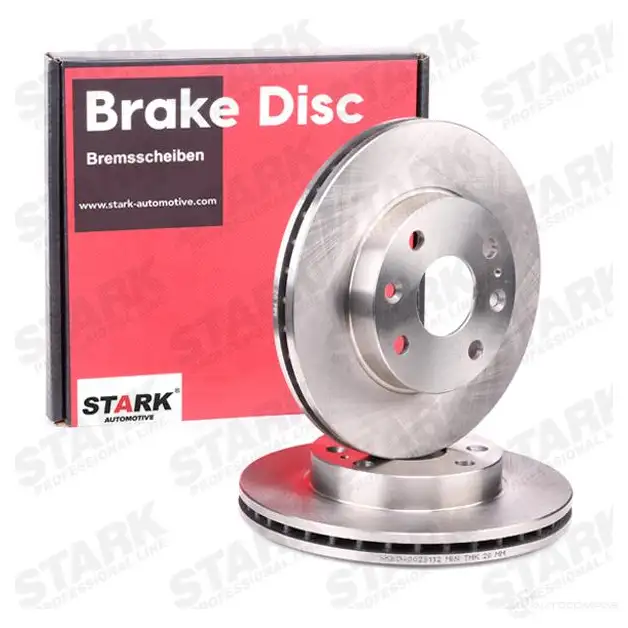 Тормозной диск STARK X90 VRU skbd0023112 1438023710 изображение 1