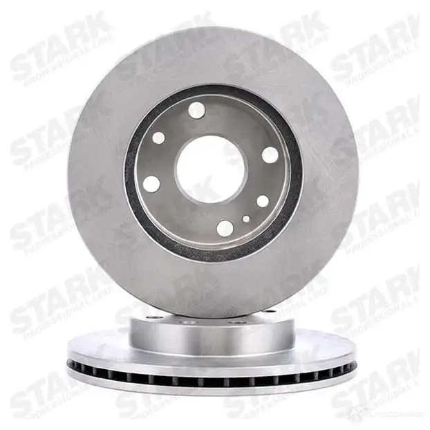 Тормозной диск STARK X90 VRU skbd0023112 1438023710 изображение 3