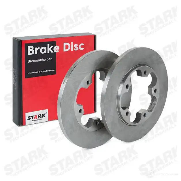 Тормозной диск STARK P 00R2 1438025336 skbd0024058 изображение 1