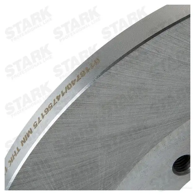 Тормозной диск STARK P 00R2 1438025336 skbd0024058 изображение 3