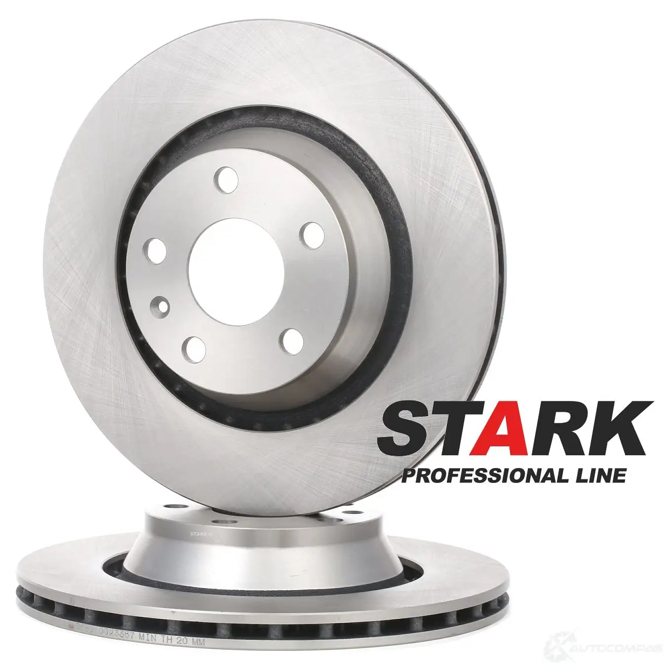Тормозной диск STARK skbd0023357 1438024925 96W WC изображение 0