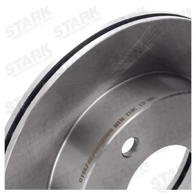 Тормозной диск STARK 1438022455 9X PBN skbd0023256 изображение 3