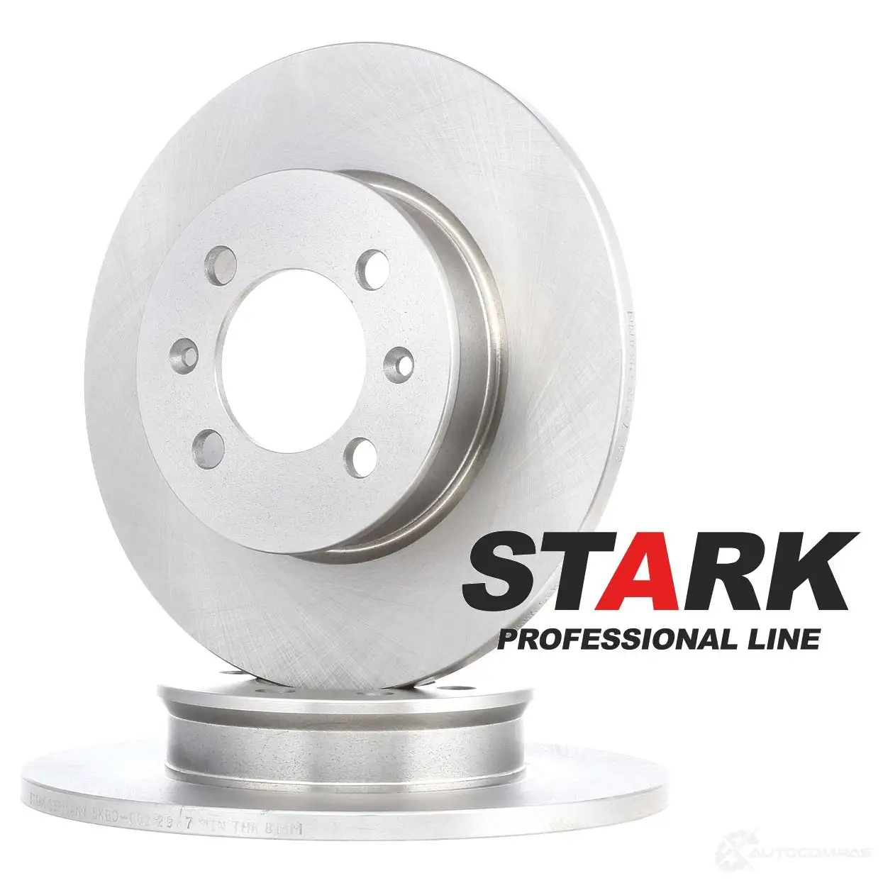 Тормозной диск STARK skbd0022987 1438025693 T0631 P