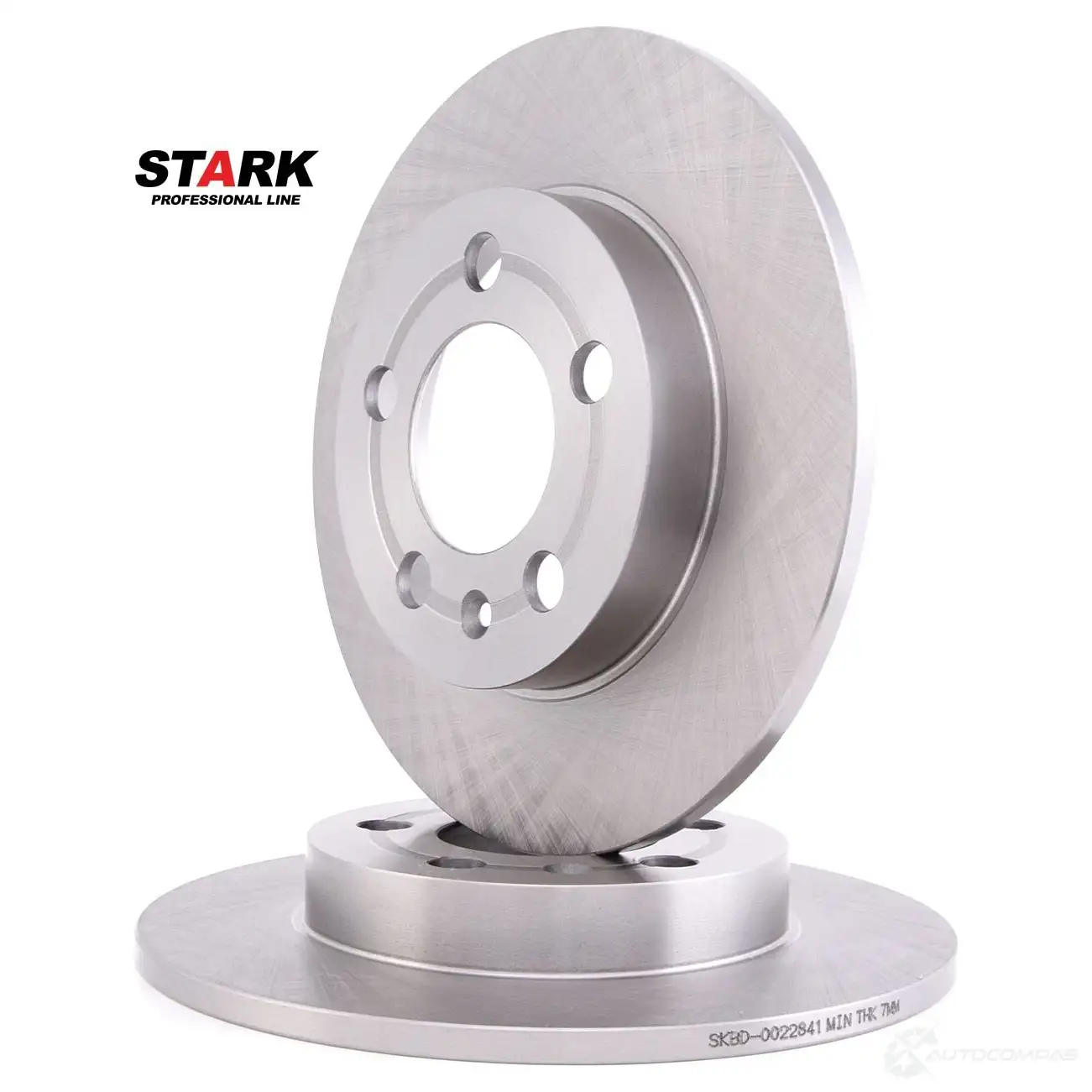 Тормозной диск STARK 1438023480 skbd0022841 GL17 AWS изображение 0