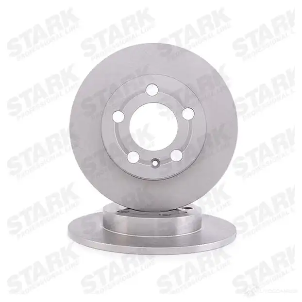 Тормозной диск STARK 1438023480 skbd0022841 GL17 AWS изображение 2