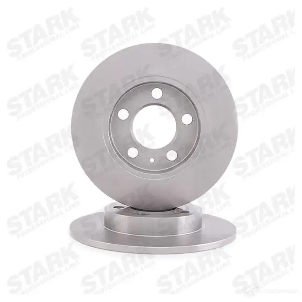 Тормозной диск STARK 1438023480 skbd0022841 GL17 AWS изображение 3