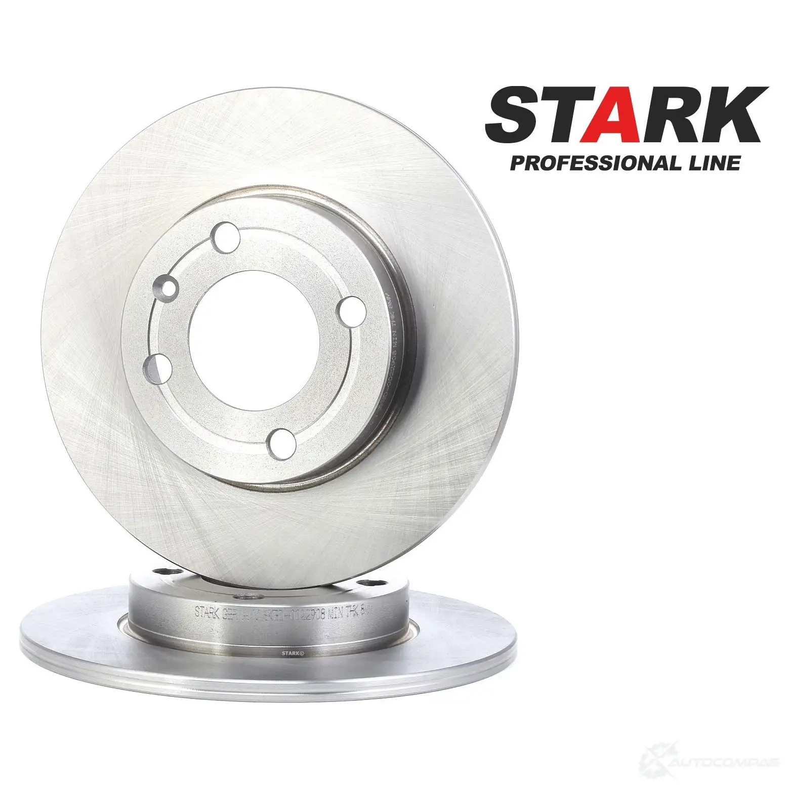 Тормозной диск STARK skbd0022908 1438025689 LO 7QZ8 изображение 0
