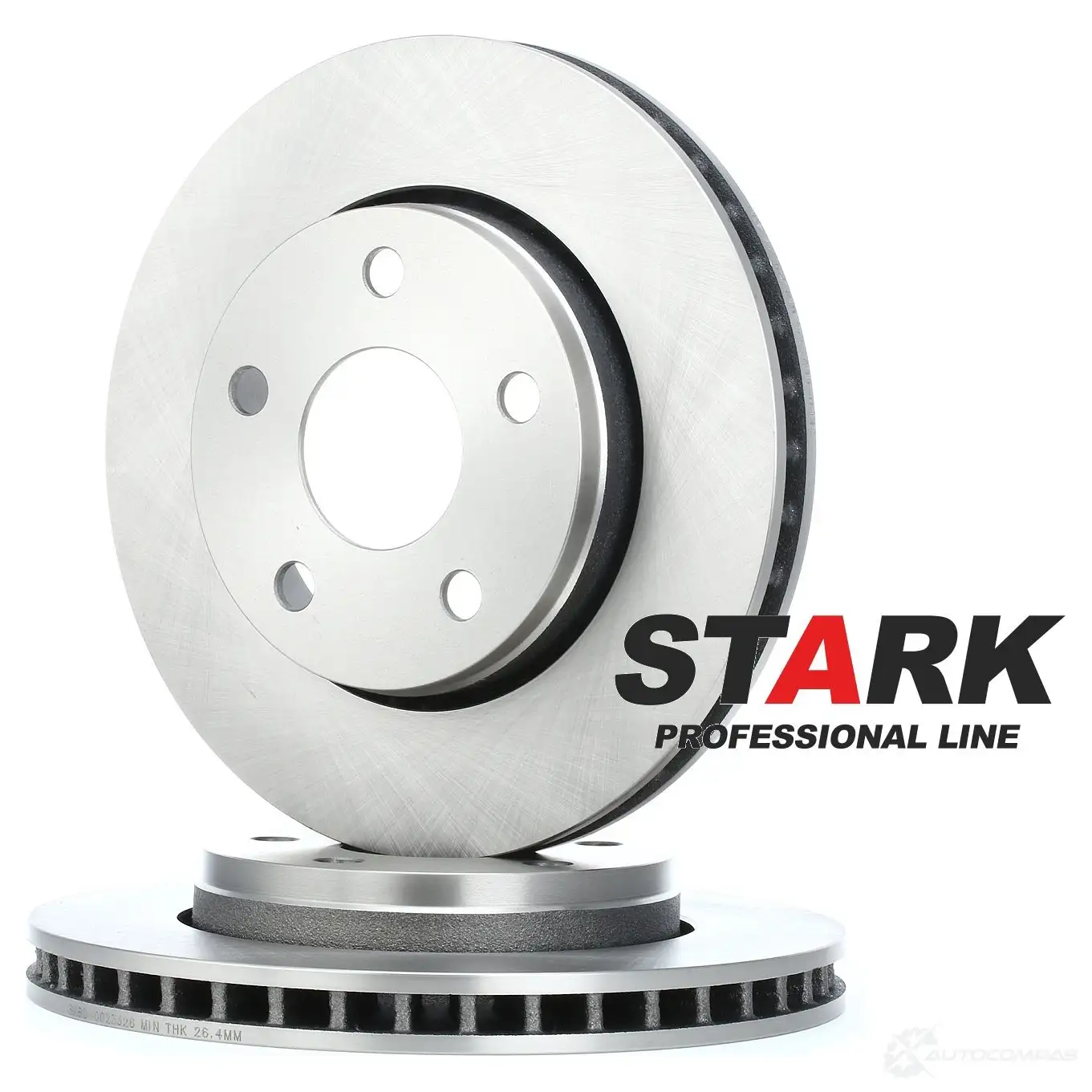 Тормозной диск STARK 1438024949 5OI J7P skbd0023326