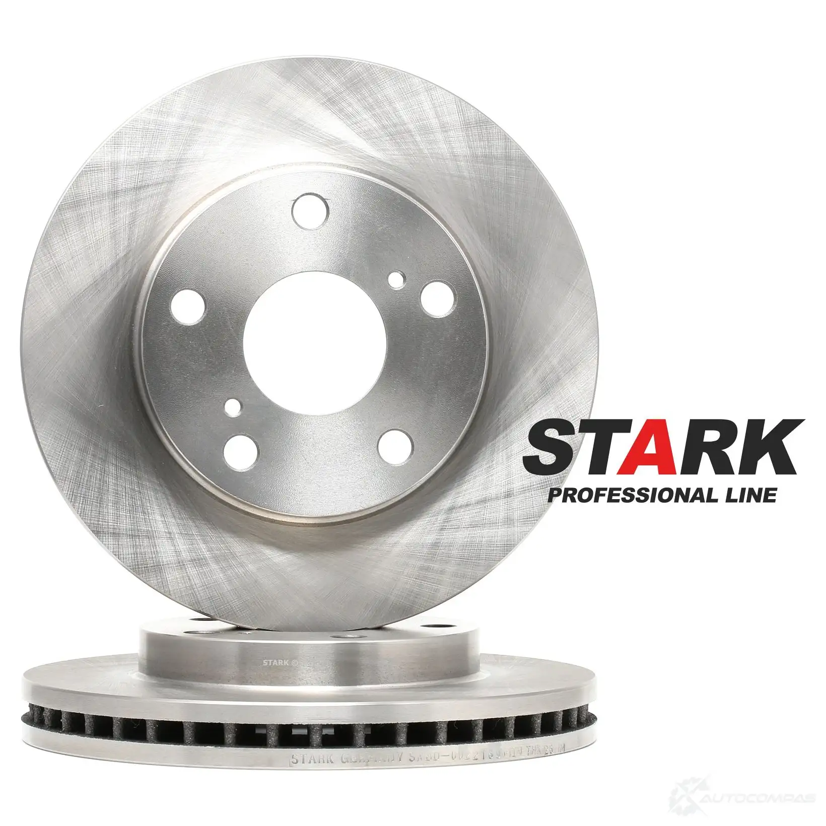 Тормозной диск STARK skbd0022169 1438024979 BSA 1D3 - Изображение 1