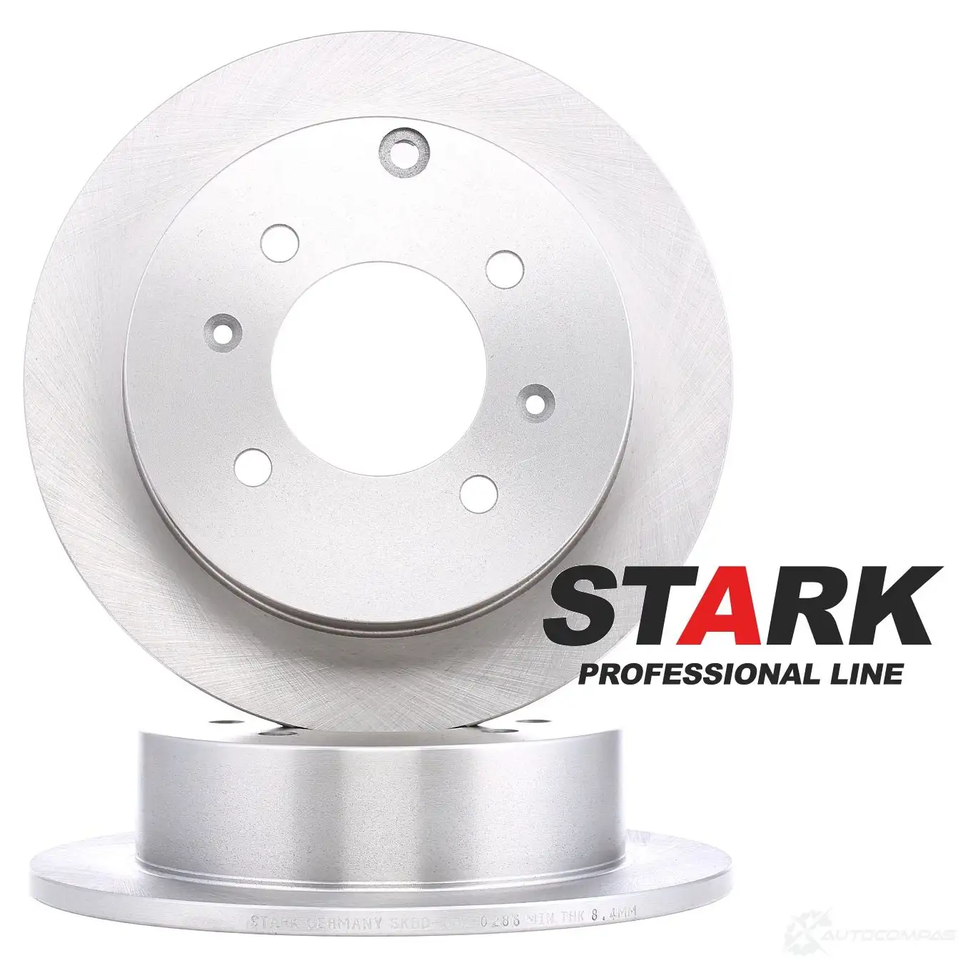 Тормозной диск STARK B1 XD7 skbd0020286 1438024613 - Изображение 1