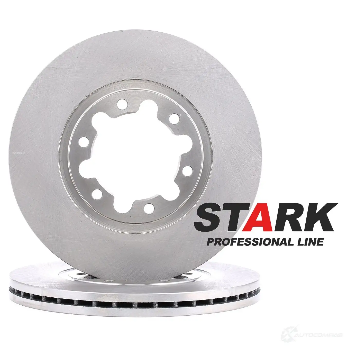 Тормозной диск STARK skbd0023334 ZJ PQUKW 1438025327 изображение 0