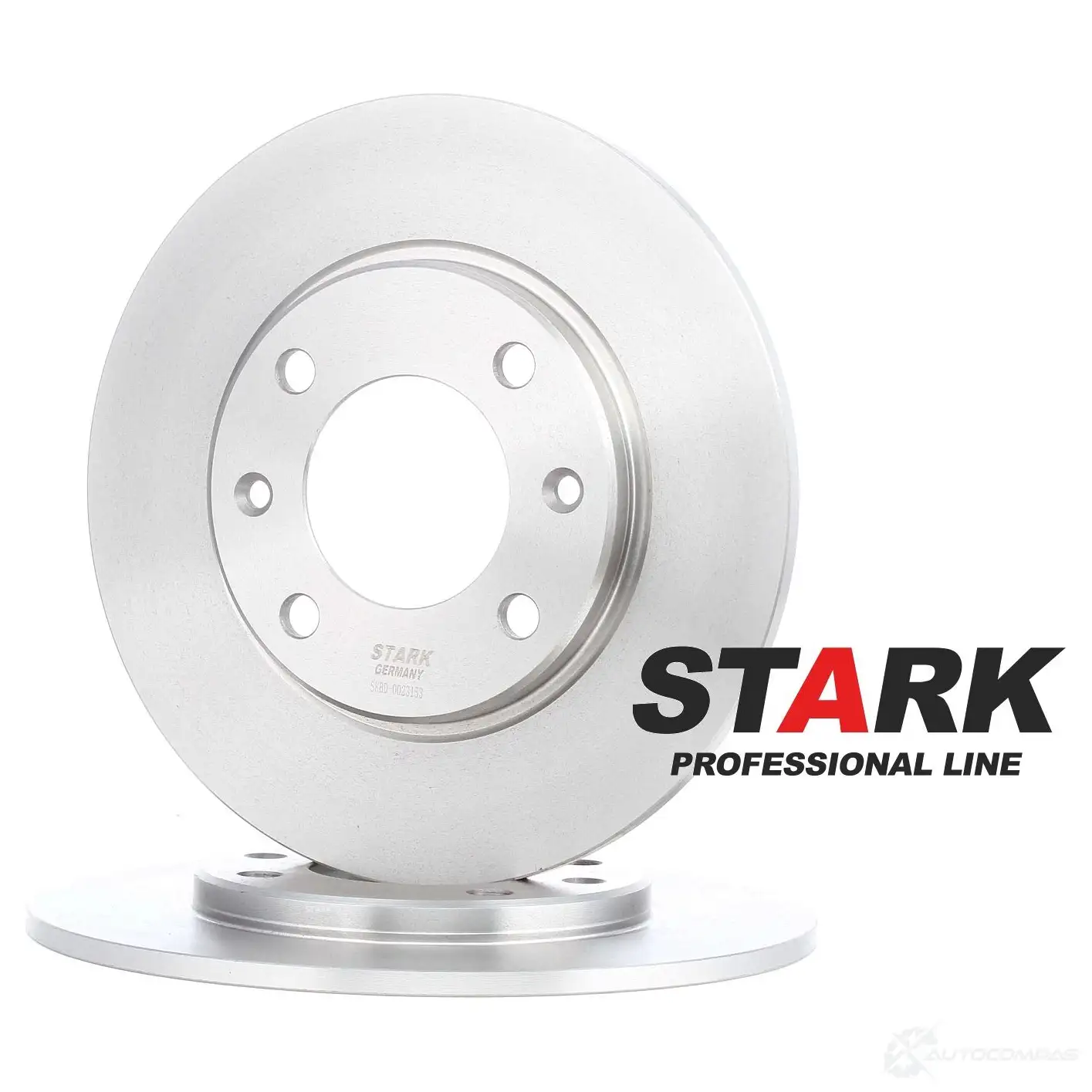 Тормозной диск STARK skbd0023153 1438025842 J 5FZJK