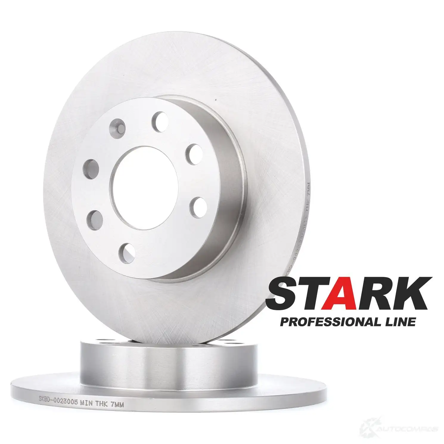Тормозной диск STARK skbd0023005 1438025833 S YTGI изображение 0