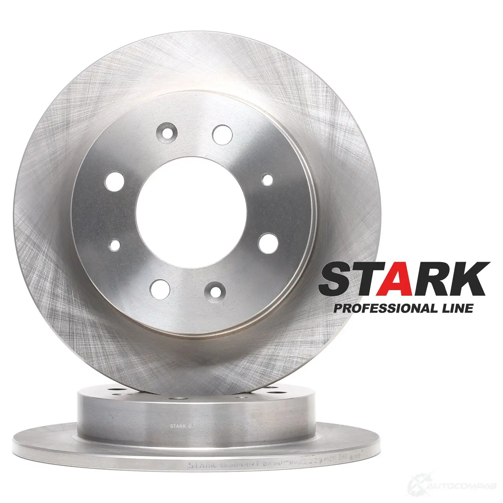 Тормозной диск STARK R OYAV 1438023516 skbd0022229 - Изображение 1