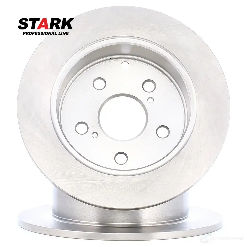 Тормозной диск STARK 1438023889 skbd0020341 5WR L37 - Изображение 1