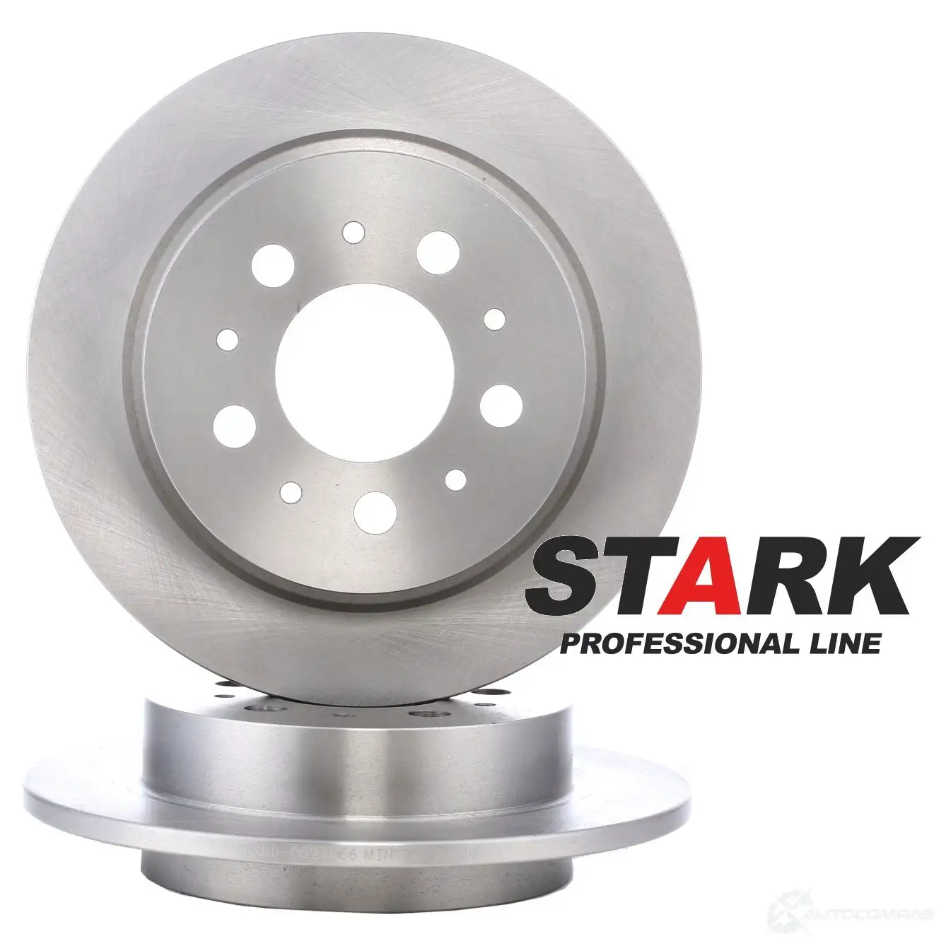 Тормозной диск STARK 3CWH RX skbd0023066 1438025152