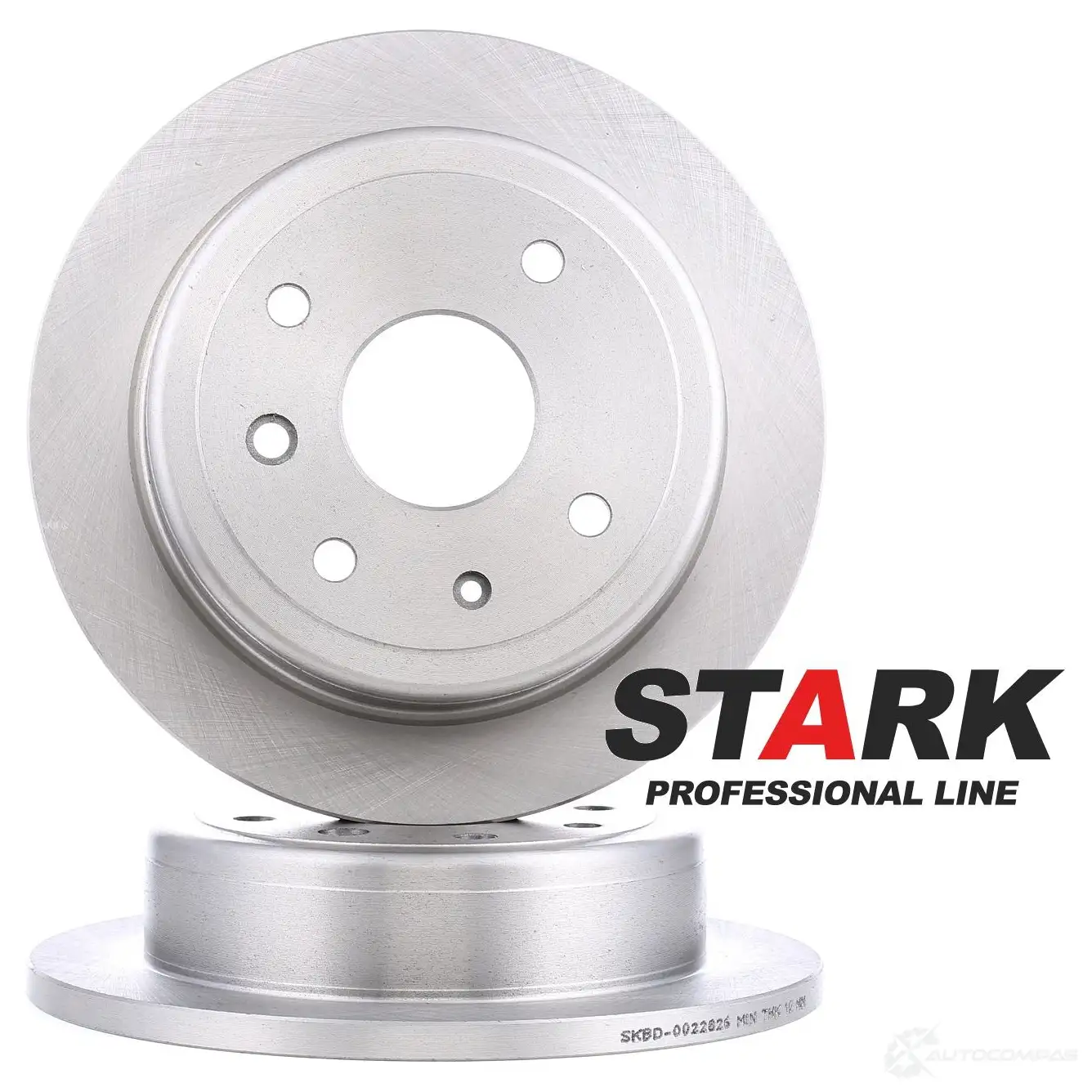 Тормозной диск STARK 1438024623 KO M85 skbd0022826 - Изображение 1