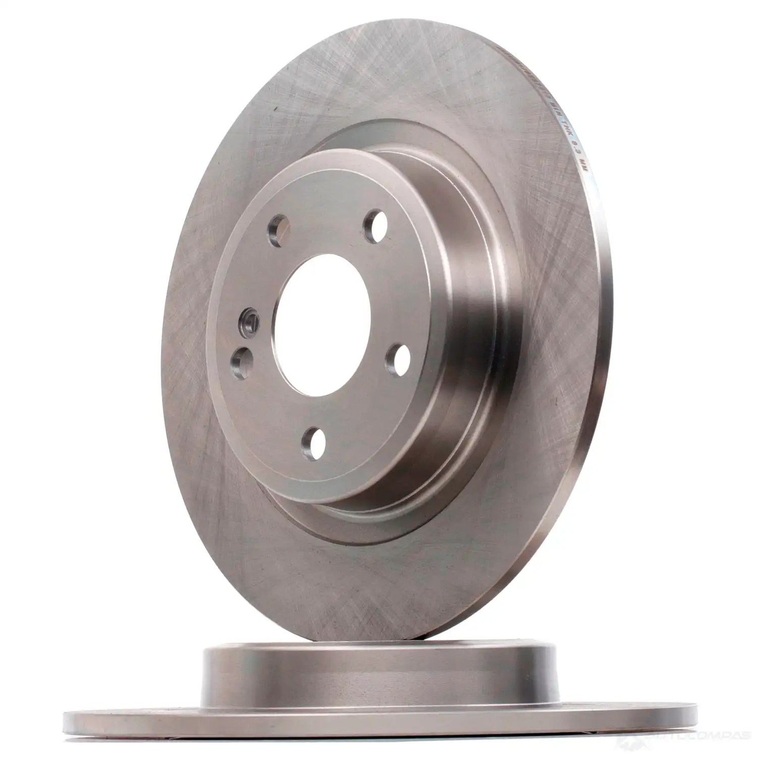 Тормозной диск STARK skbd0023504 1438024563 4L V8IL6 - Изображение 1