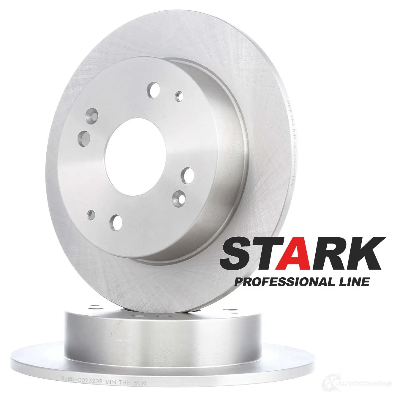 Тормозной диск STARK skbd0023208 17HD 6 1438025736 изображение 0