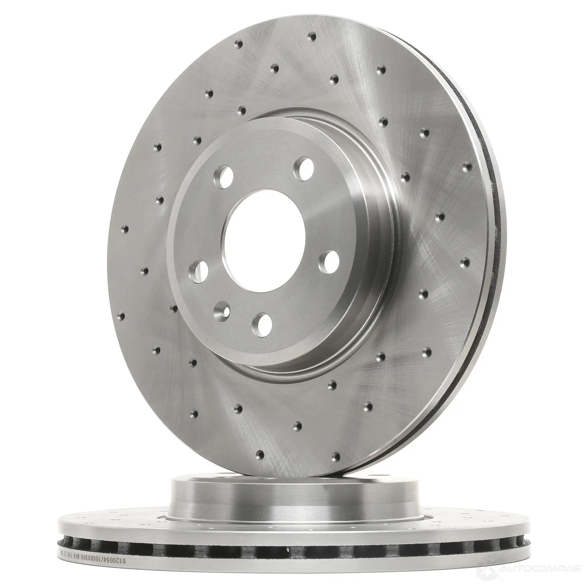 Тормозной диск STARK skbd0024593 9 EX2M 1438026145 - Изображение 1