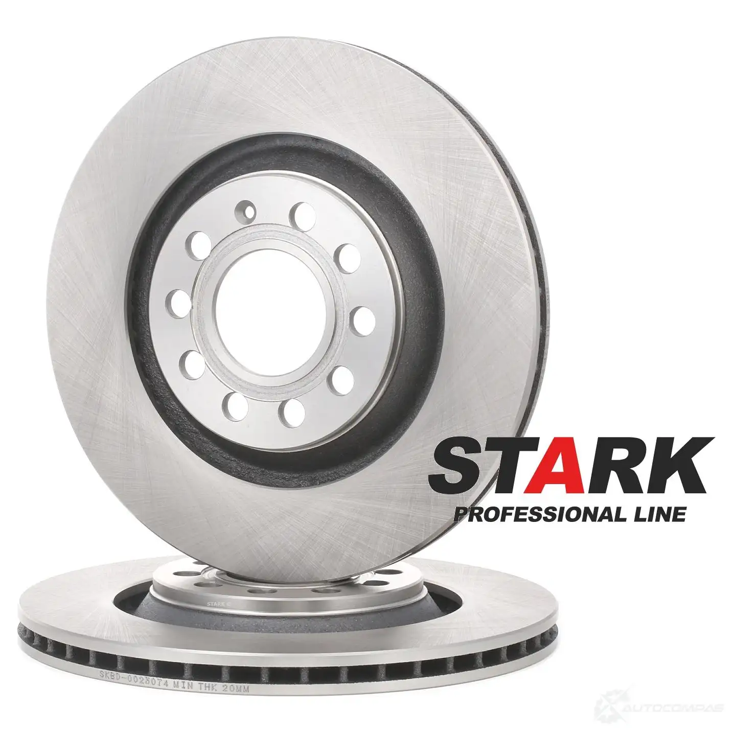 Тормозной диск STARK skbd0023074 E ZE5I6 1438022643