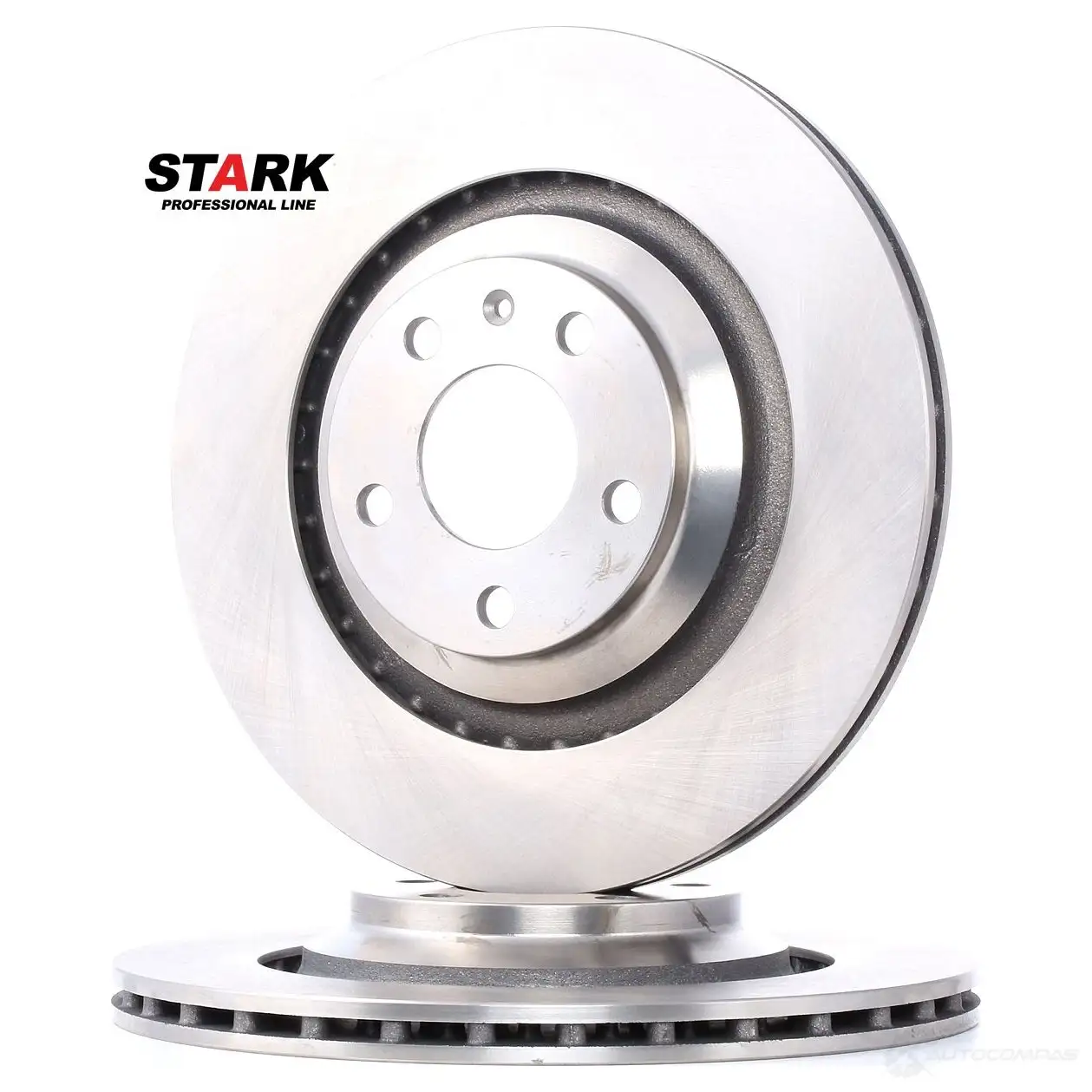 Тормозной диск STARK skbd0022186 1438023350 6AU 5Q2 - Изображение 1