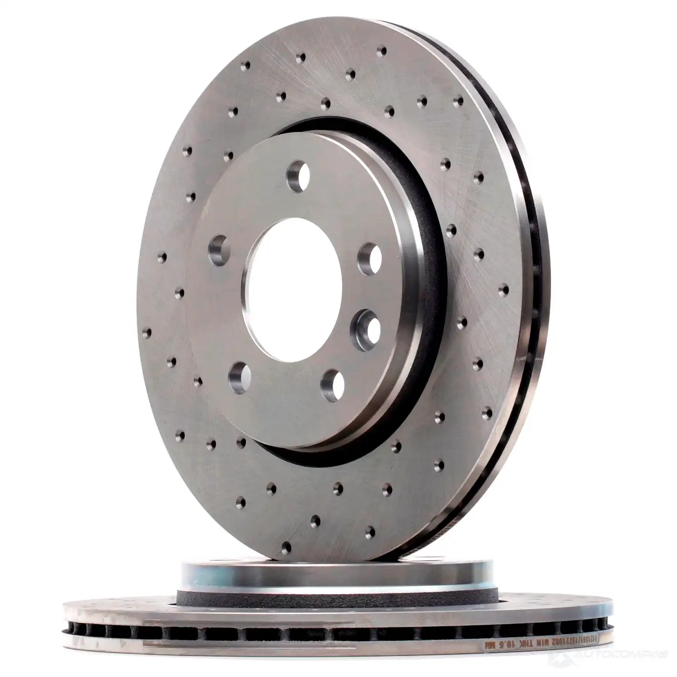 Тормозной диск STARK skbd0024948 UJALQ W 1438023309 - Изображение 1