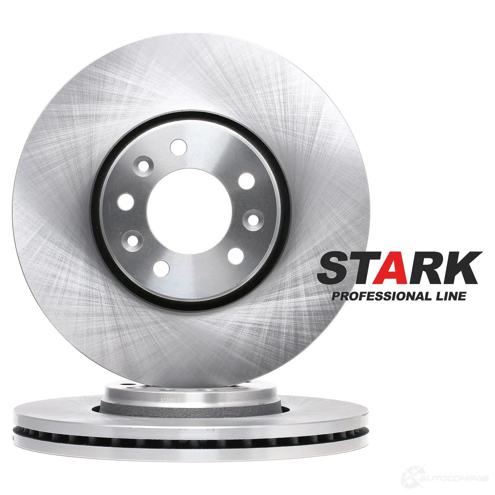 Тормозной диск STARK skbd0020255 92ZD MO 1438026183 изображение 0