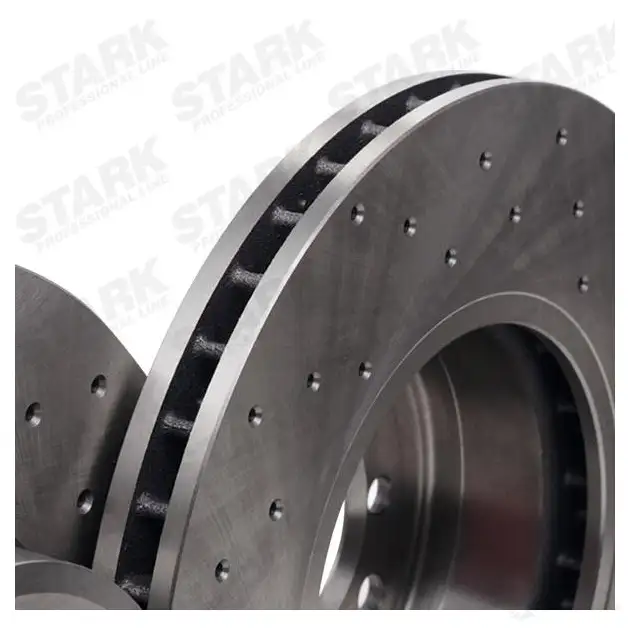 Тормозной диск STARK 1438025894 skbd0023924 ZF3 FAA изображение 3