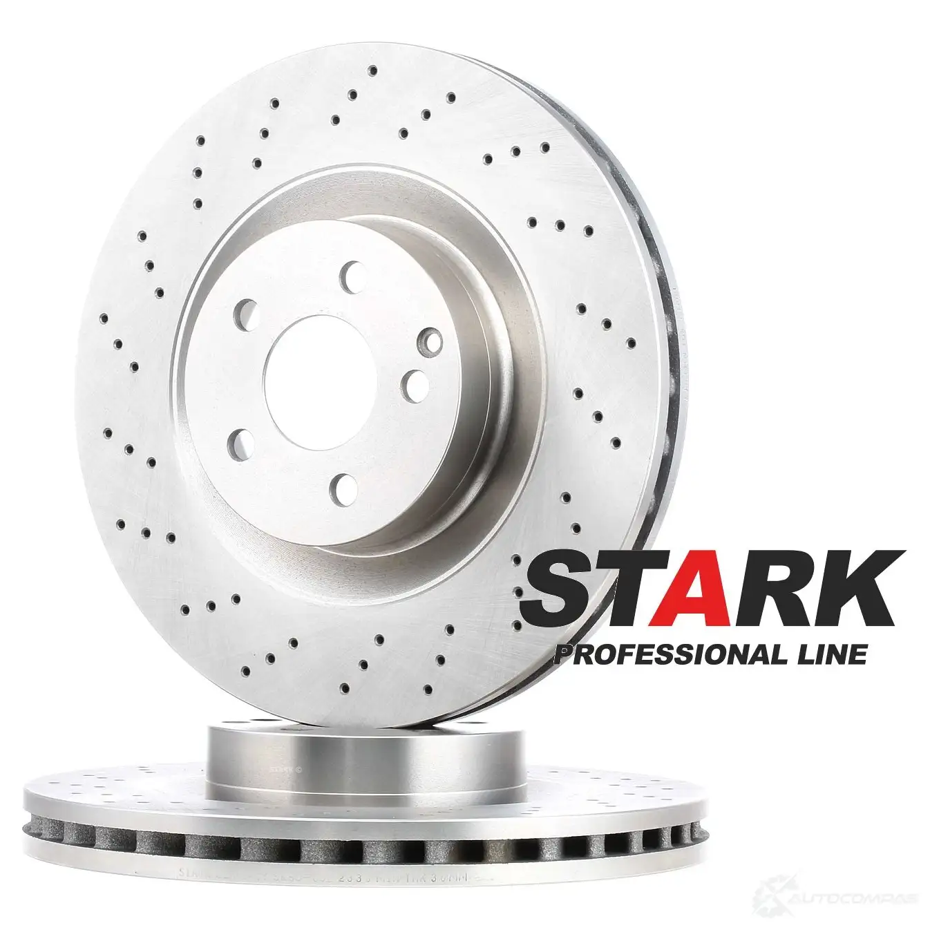 Тормозной диск STARK VSXX A5 1438022509 skbd0022330