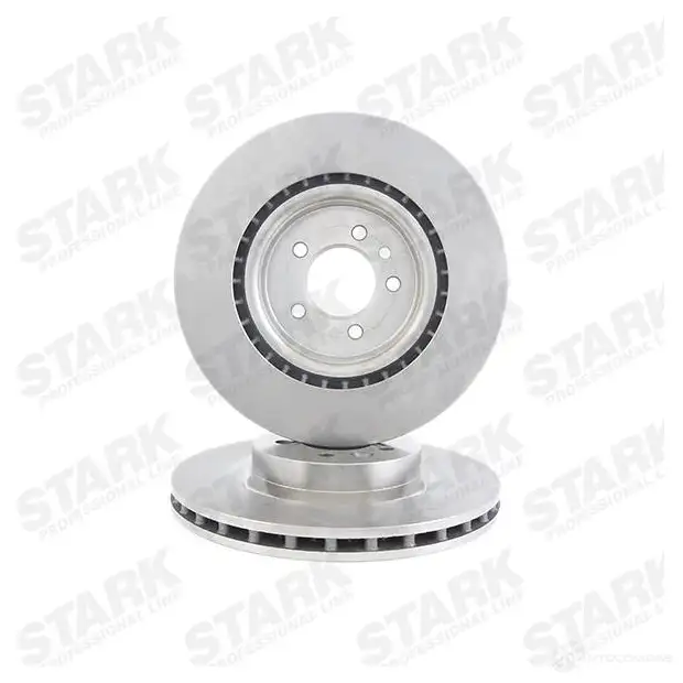 Тормозной диск STARK skbd0022386 N JGQY 1438023122 изображение 2