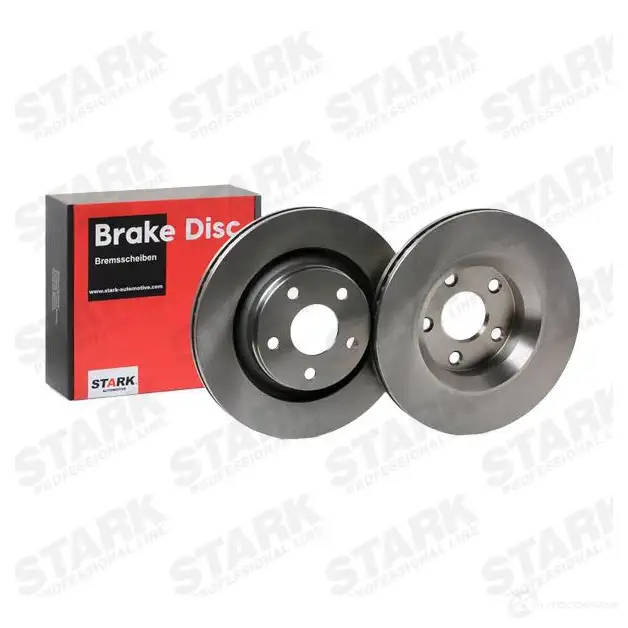 Тормозной диск STARK skbd0023573 1438026035 DY MX2 изображение 1