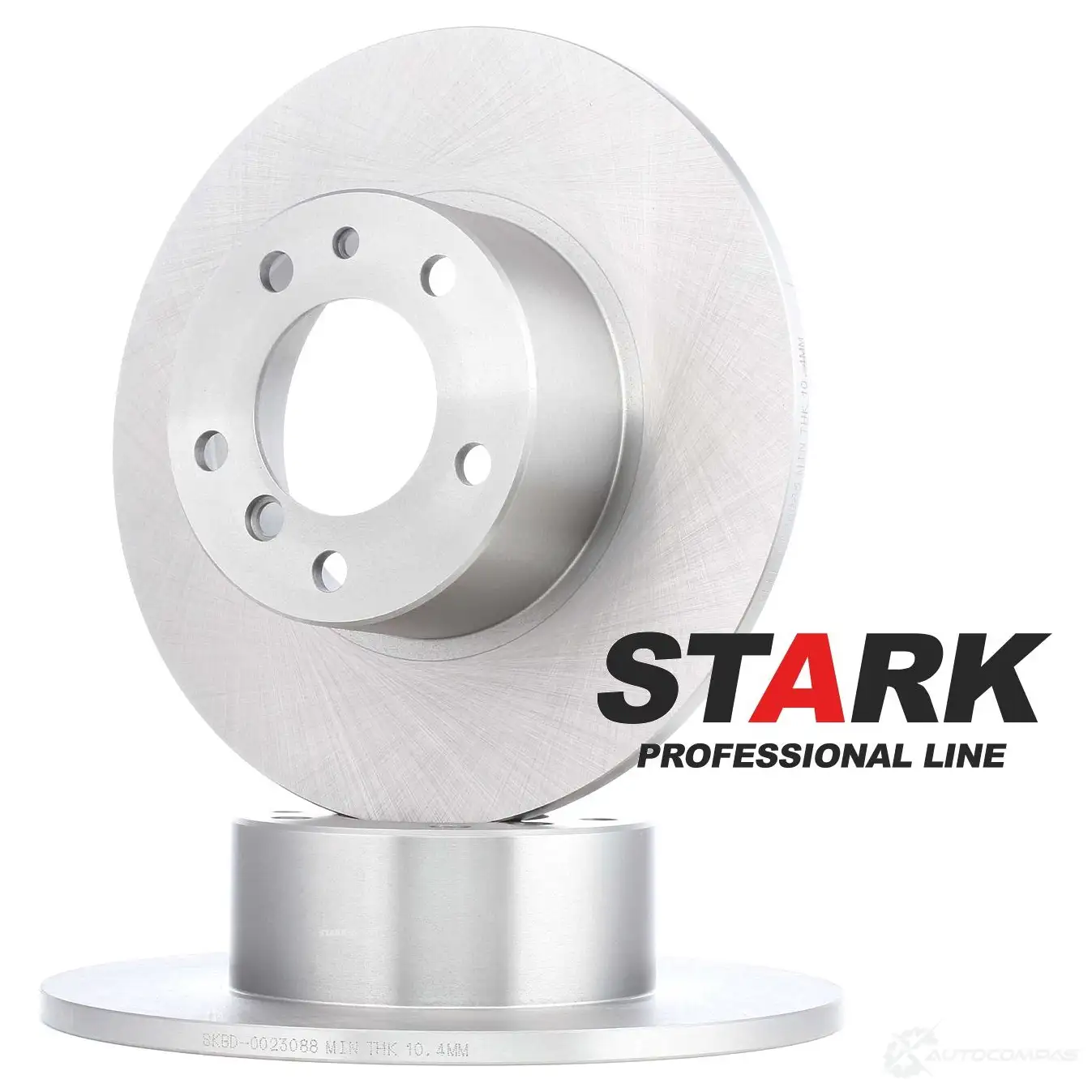 Тормозной диск STARK I W4MB 1438024705 skbd0023088