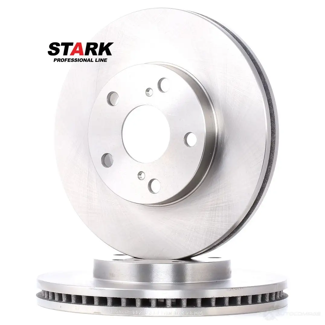 Тормозной диск STARK skbd0020339 1438025795 AR5IW J изображение 0