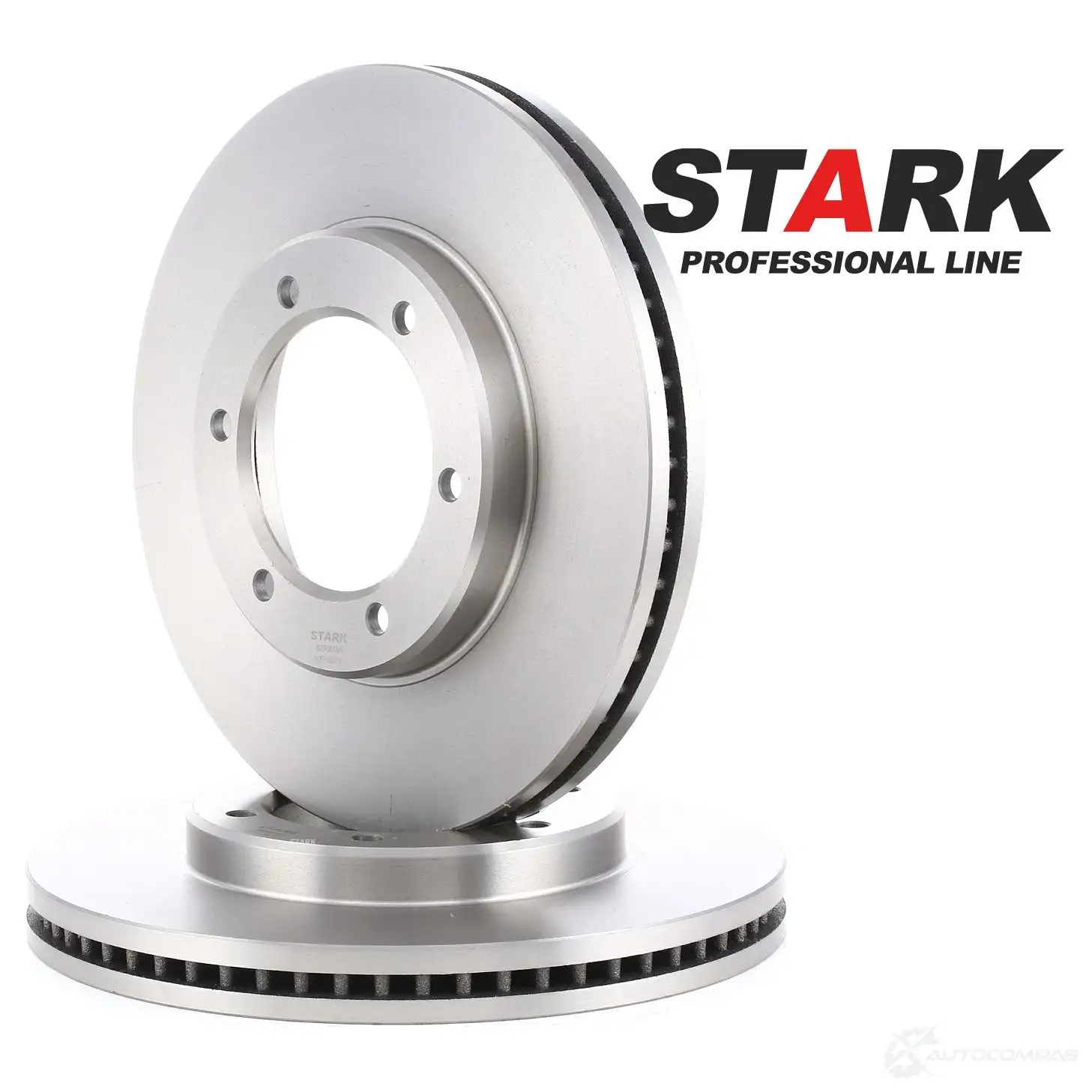 Тормозной диск STARK 1438024718 6F LKFF4 skbd0023176