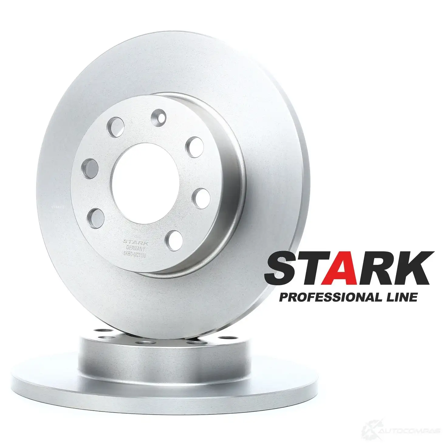 Тормозной диск STARK skbd0023198 3SPL E 1438025471 - Изображение 1